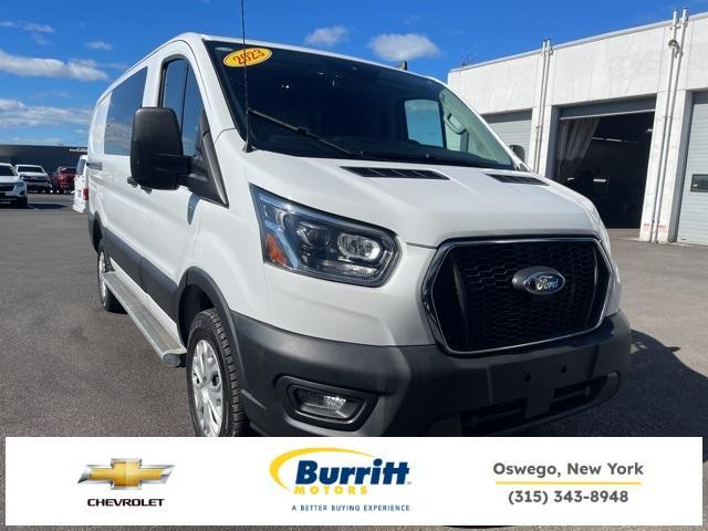 used 2023 Ford Transit-250 car, priced at $30,385