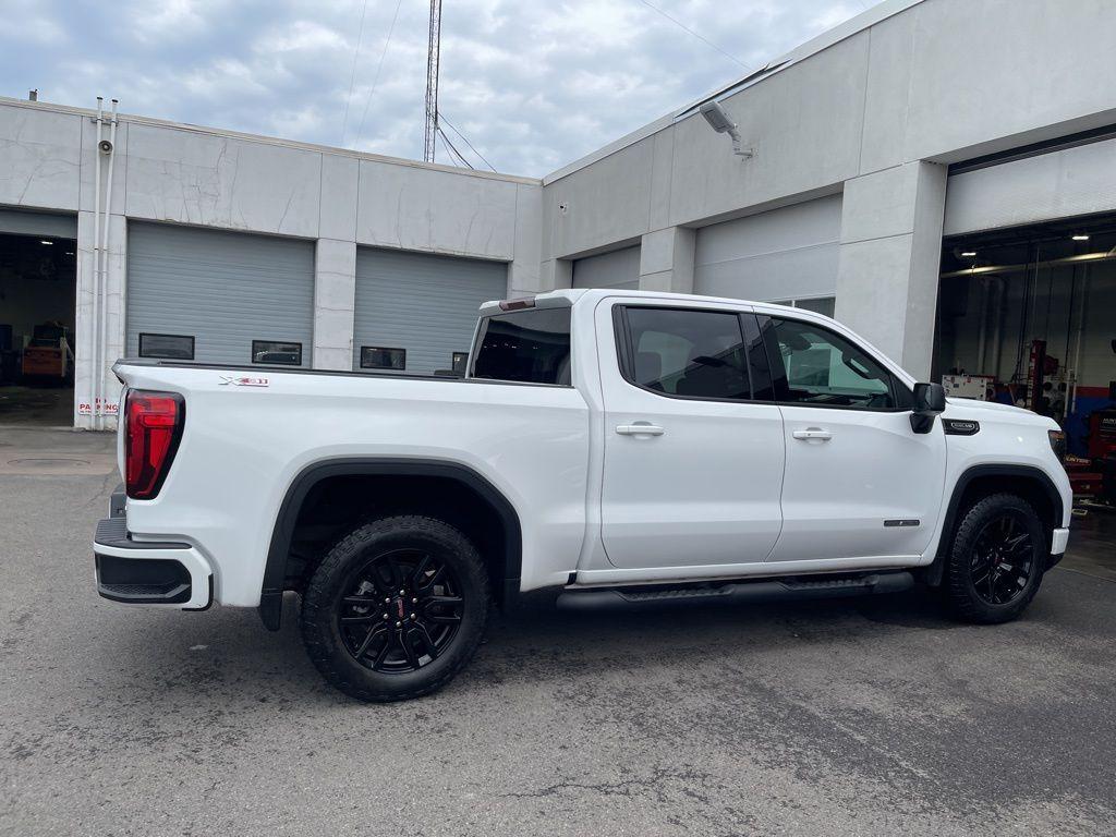 used 2025 GMC Sierra 1500 car, priced at $48,585
