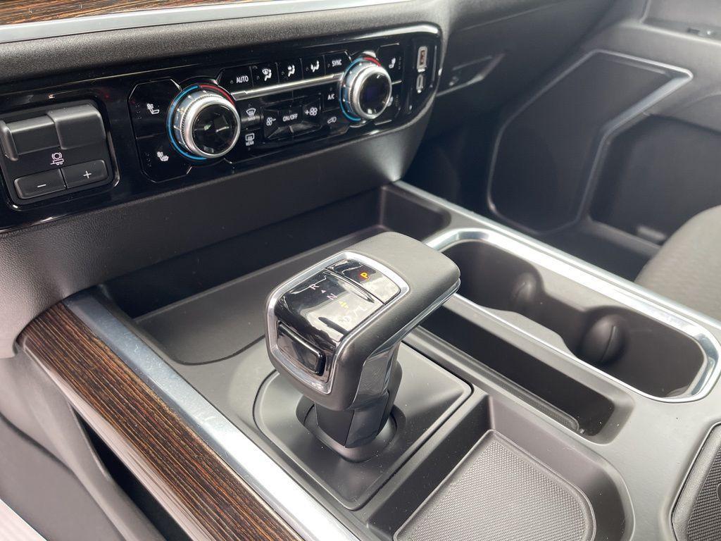 used 2025 GMC Sierra 1500 car, priced at $48,585