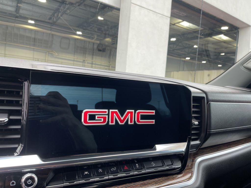 used 2025 GMC Sierra 1500 car, priced at $48,585