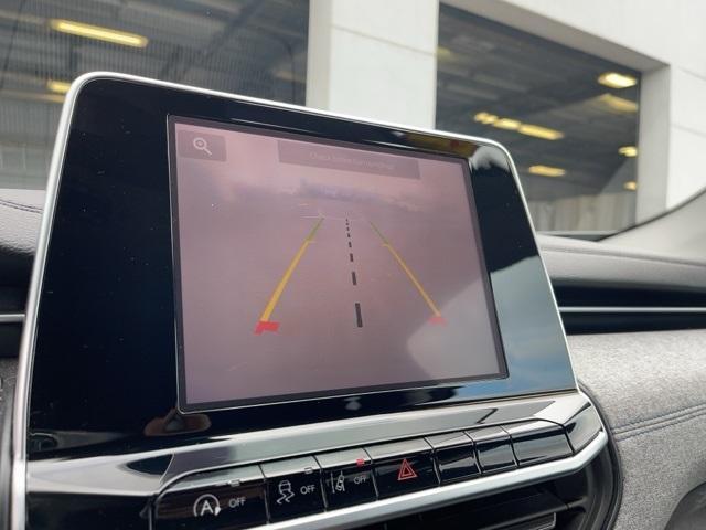 used 2022 Jeep Compass car, priced at $20,499