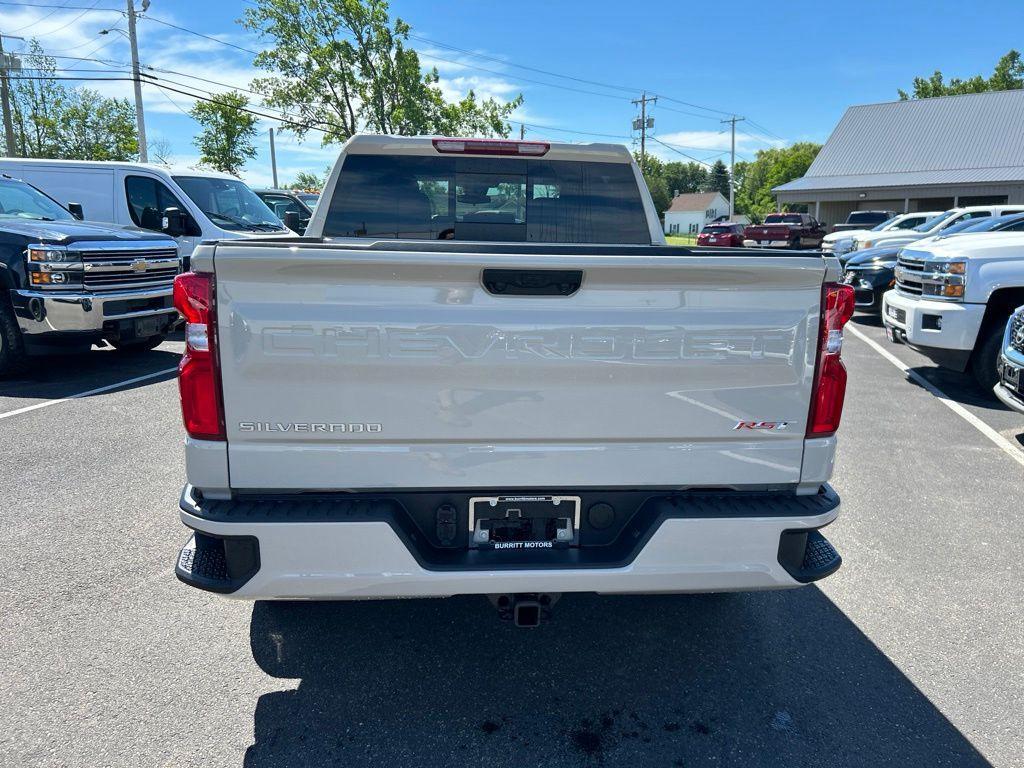 new 2026 Chevrolet Silverado 1500 car, priced at $56,019