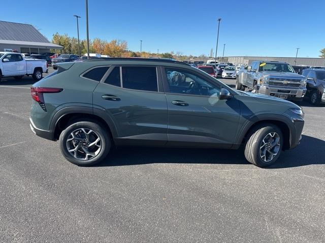 new 2026 Chevrolet Trax car, priced at $26,324