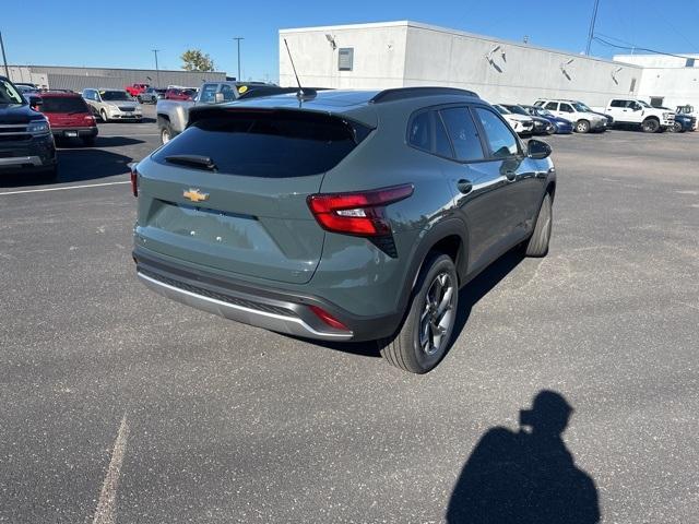 new 2026 Chevrolet Trax car, priced at $26,324