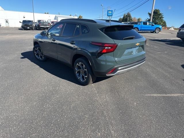 new 2026 Chevrolet Trax car, priced at $26,324