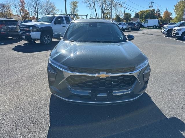 new 2026 Chevrolet Trax car, priced at $26,324