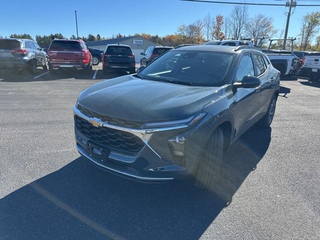 new 2026 Chevrolet Trax car, priced at $26,324