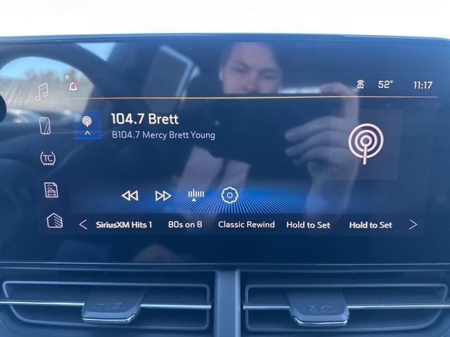 new 2026 Chevrolet Trax car, priced at $26,324