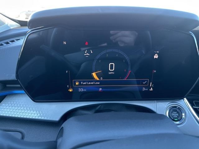 new 2026 Chevrolet Trax car, priced at $26,324