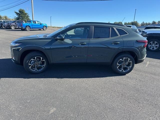 new 2026 Chevrolet Trax car, priced at $26,324