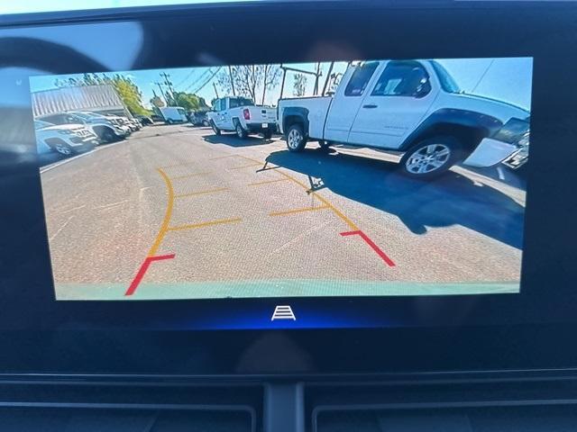 new 2026 Chevrolet Trax car, priced at $26,324