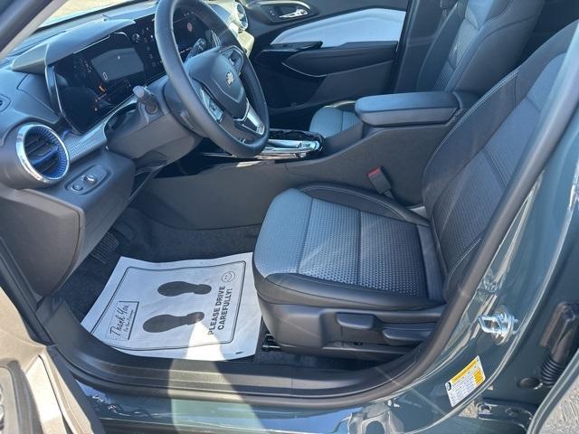 new 2026 Chevrolet Trax car, priced at $26,324