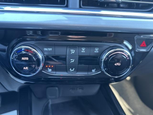 new 2026 Chevrolet Trax car, priced at $26,324