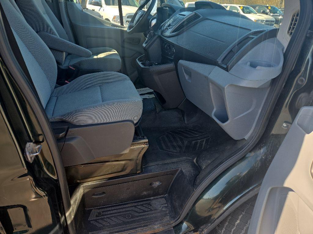 used 2015 Ford Transit-150 car, priced at $15,499