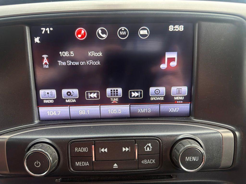 used 2016 GMC Sierra 2500 car, priced at $35,795