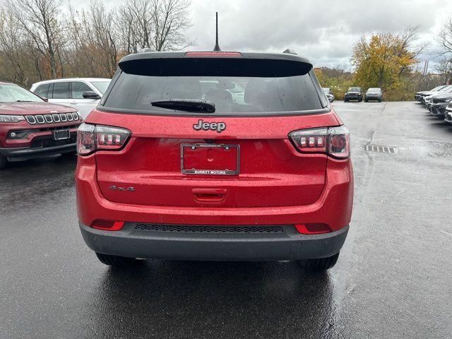 new 2026 Jeep Compass car, priced at $33,482