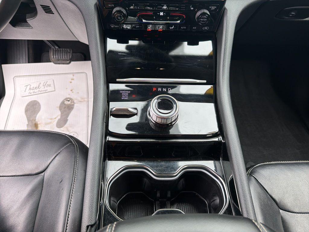 used 2021 Jeep Grand Cherokee L car, priced at $28,499