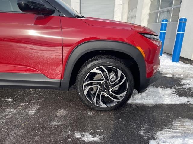 new 2026 Chevrolet TrailBlazer car, priced at $33,712