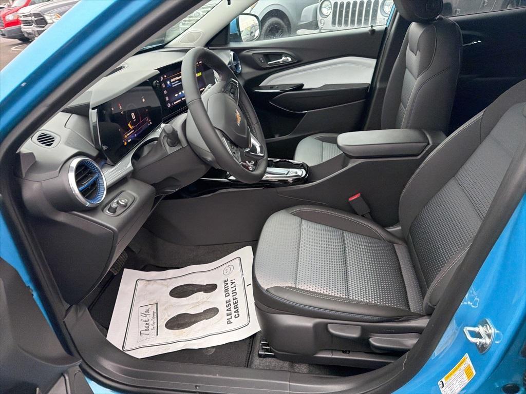 new 2026 Chevrolet Trax car, priced at $26,359