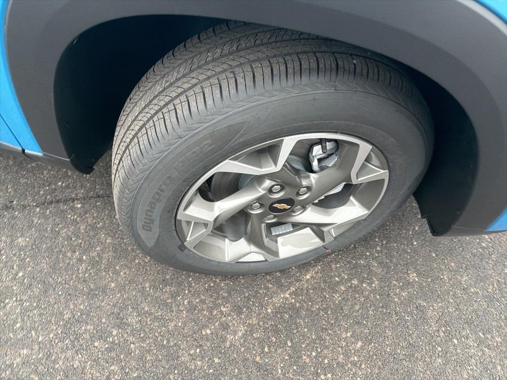 new 2026 Chevrolet Trax car, priced at $26,359