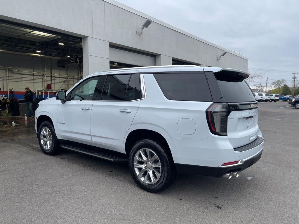 new 2026 Chevrolet Tahoe car, priced at $91,350