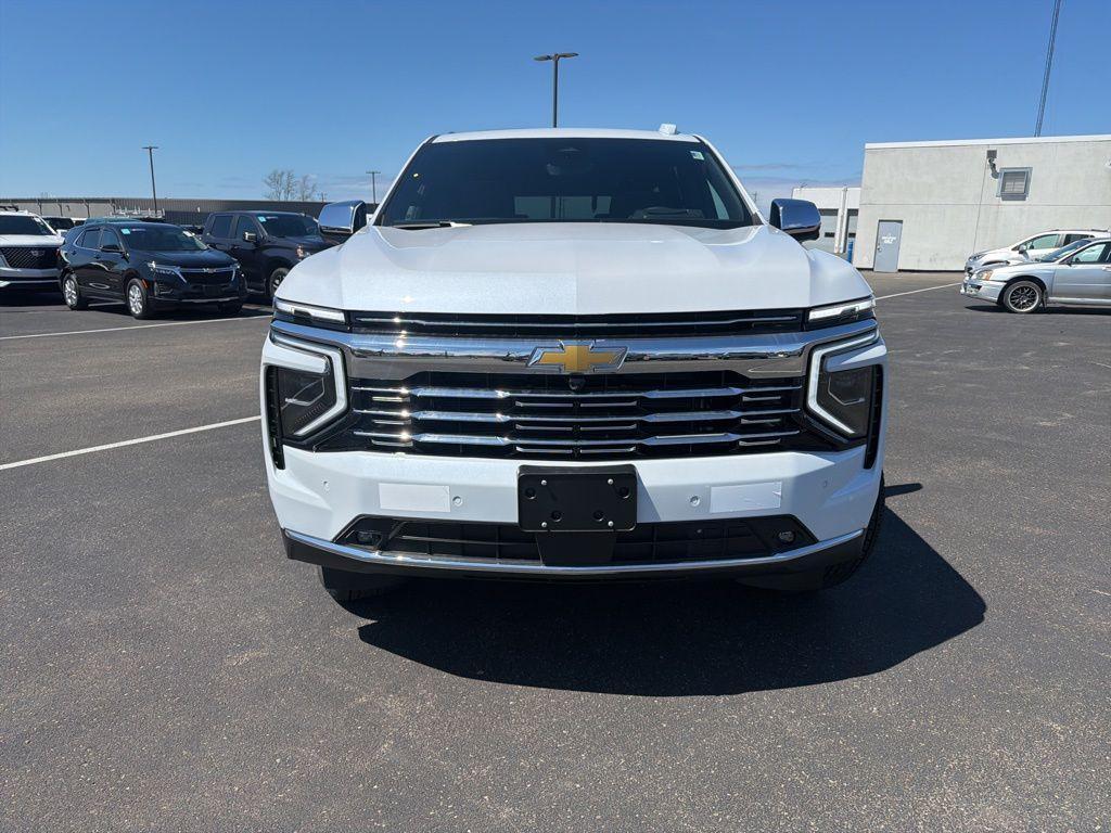 new 2026 Chevrolet Tahoe car, priced at $91,350