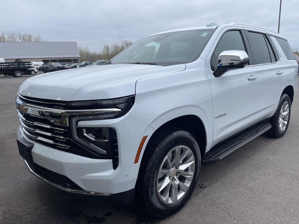 new 2026 Chevrolet Tahoe car, priced at $91,350
