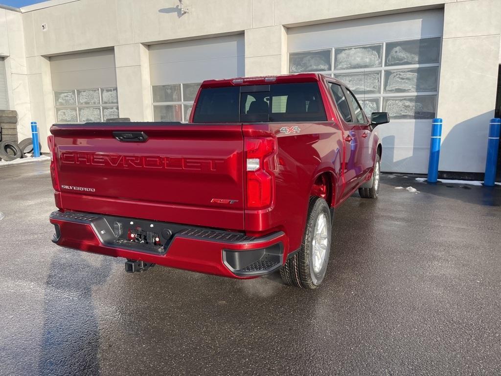 new 2026 Chevrolet Silverado 1500 car, priced at $53,978