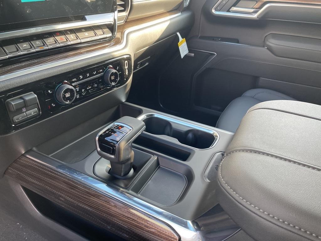 new 2026 Chevrolet Silverado 1500 car, priced at $53,978