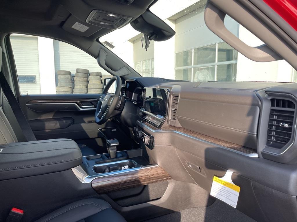 new 2026 Chevrolet Silverado 1500 car, priced at $53,978