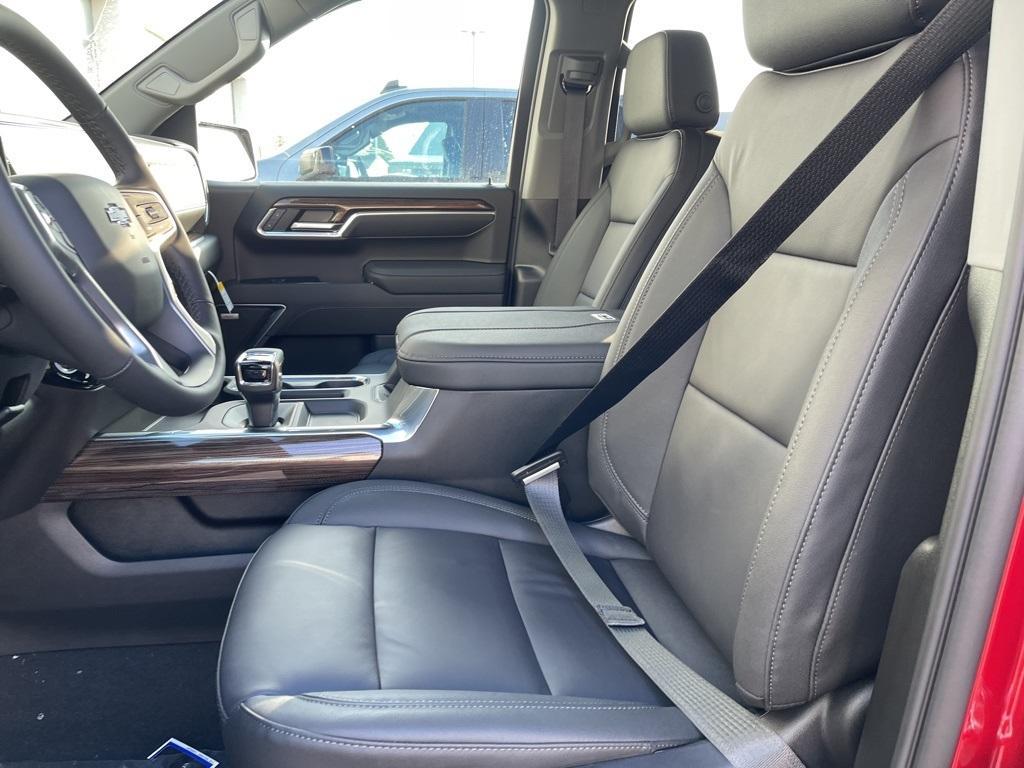 new 2026 Chevrolet Silverado 1500 car, priced at $53,978