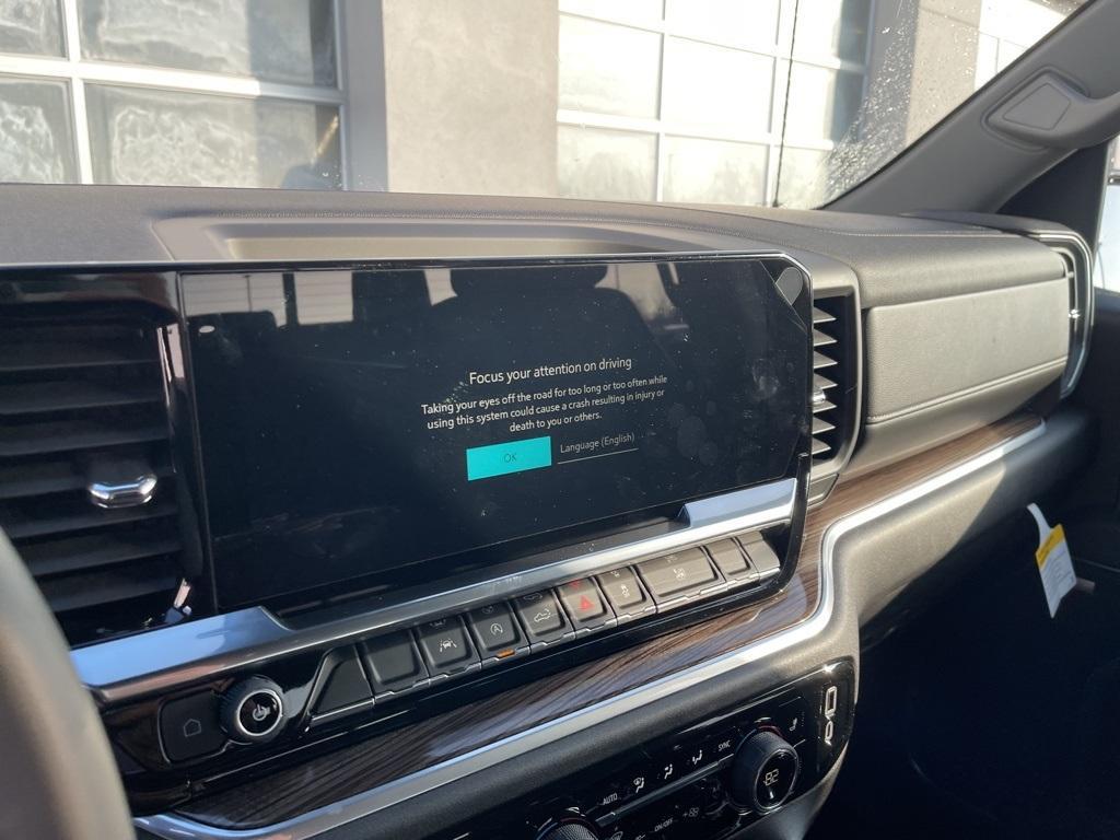 new 2026 Chevrolet Silverado 1500 car, priced at $53,978