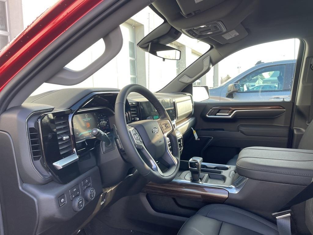 new 2026 Chevrolet Silverado 1500 car, priced at $53,978