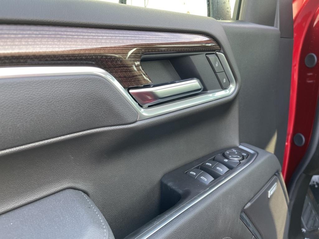 new 2026 Chevrolet Silverado 1500 car, priced at $53,978