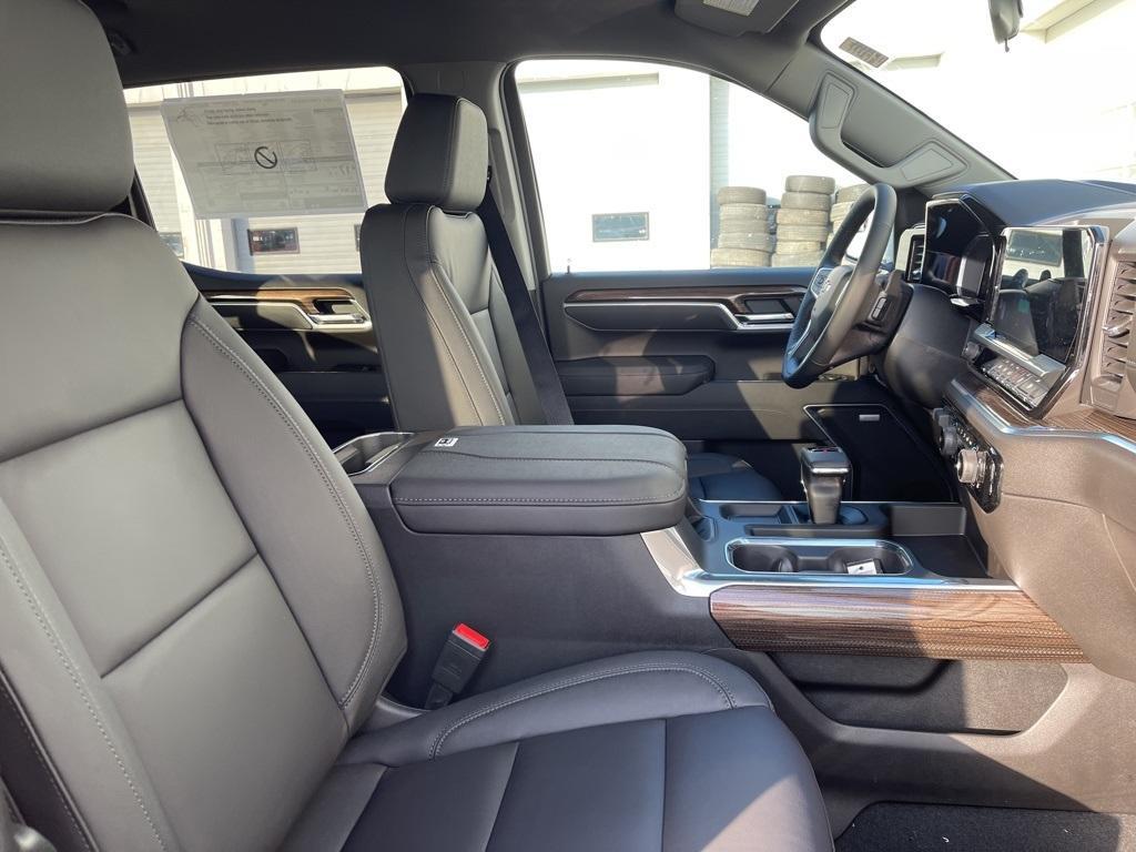 new 2026 Chevrolet Silverado 1500 car, priced at $53,978