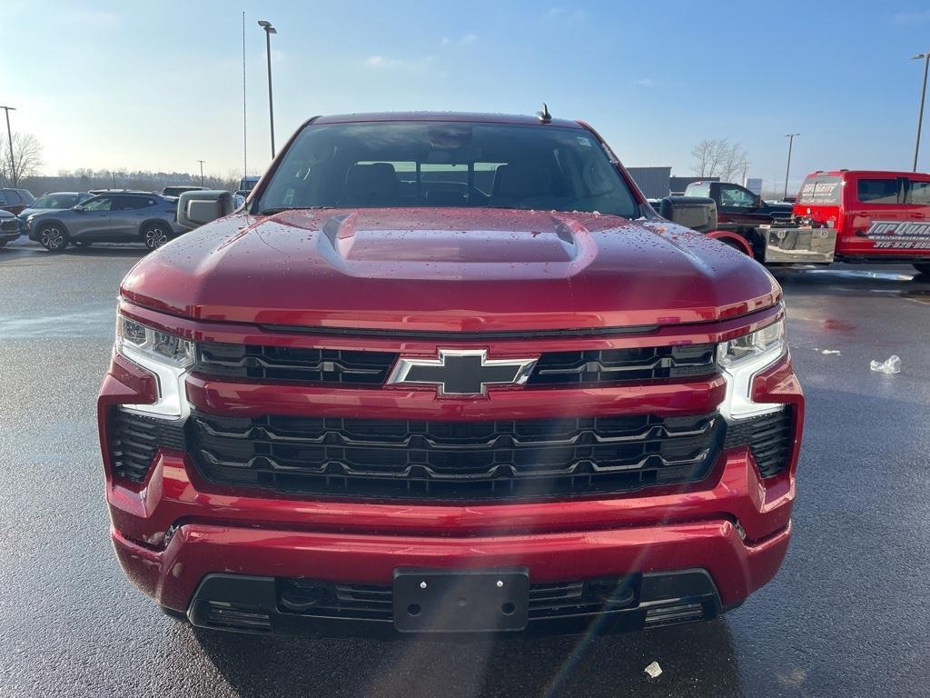 new 2026 Chevrolet Silverado 1500 car, priced at $53,978