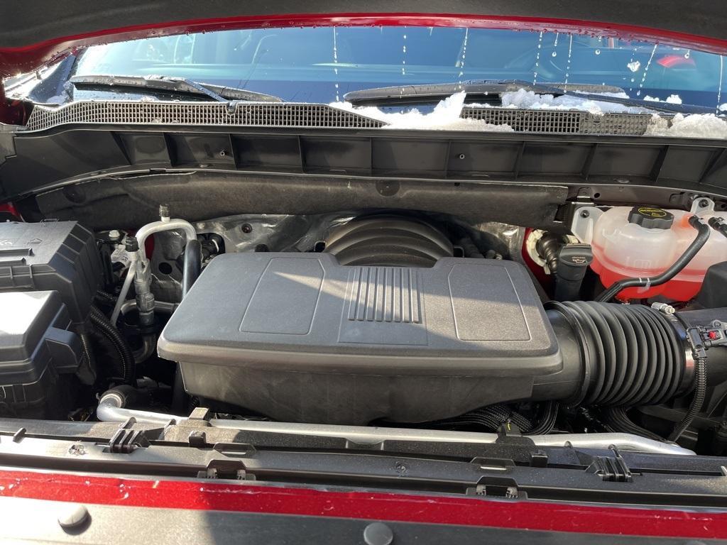 new 2026 Chevrolet Silverado 1500 car, priced at $53,978