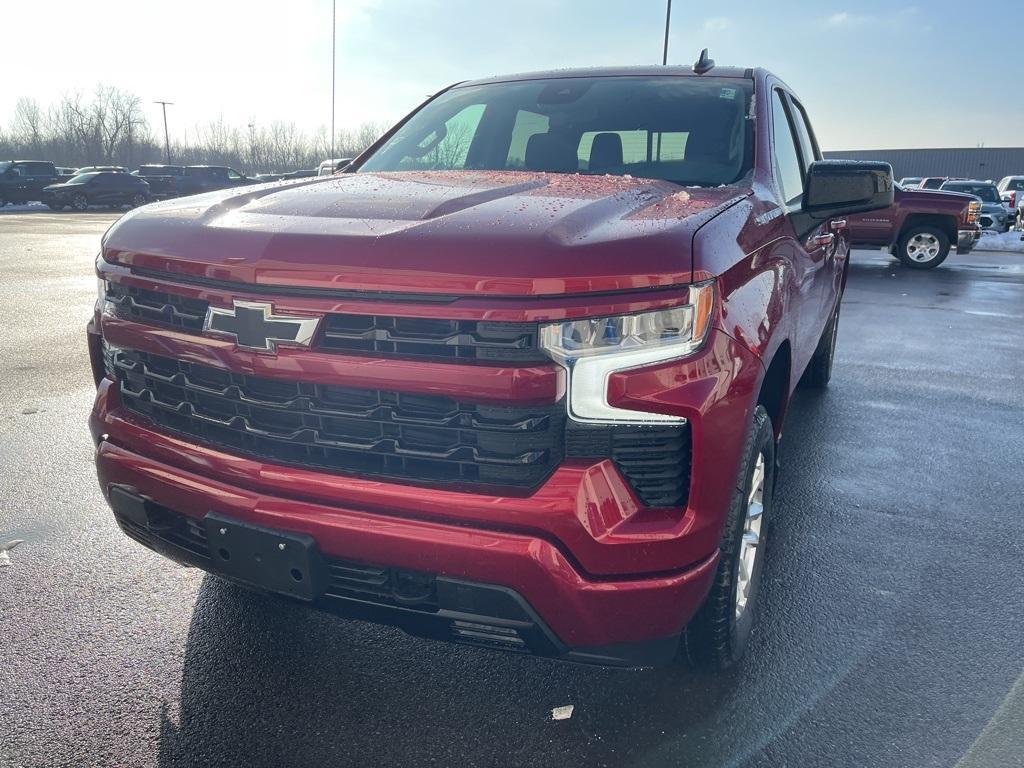 new 2026 Chevrolet Silverado 1500 car, priced at $53,978