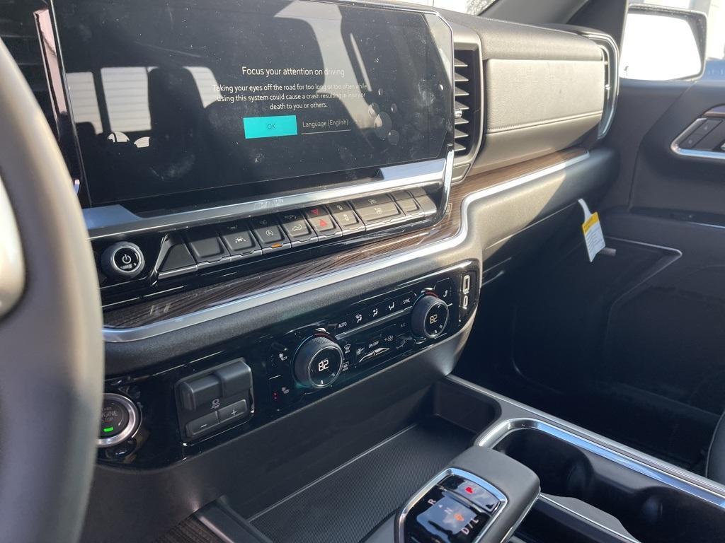 new 2026 Chevrolet Silverado 1500 car, priced at $53,978