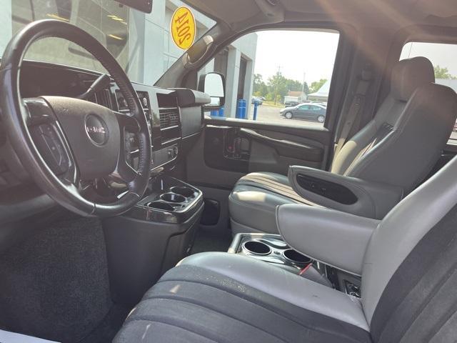 used 2014 GMC Savana 1500 car, priced at $28,385