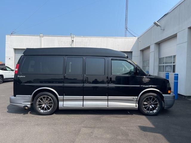 used 2014 GMC Savana 1500 car, priced at $28,385