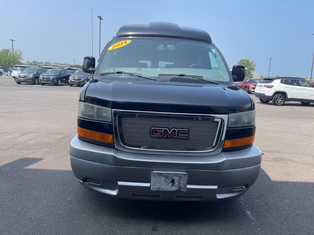 used 2014 GMC Savana 1500 car, priced at $28,385
