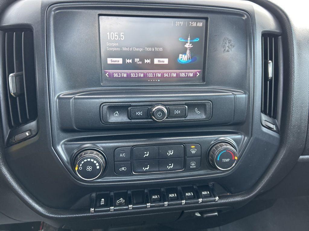 used 2017 Chevrolet Silverado 3500 car, priced at $26,585