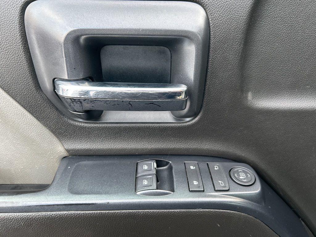 used 2017 Chevrolet Silverado 3500 car, priced at $26,585