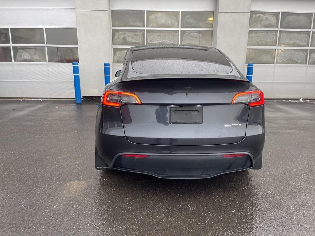 used 2024 Tesla Model Y car, priced at $33,987