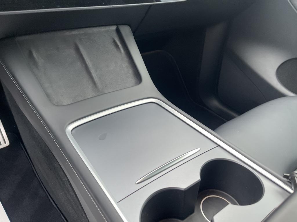 used 2024 Tesla Model Y car, priced at $33,987