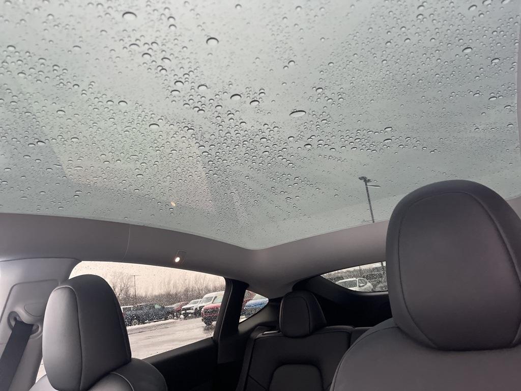 used 2024 Tesla Model Y car, priced at $33,987