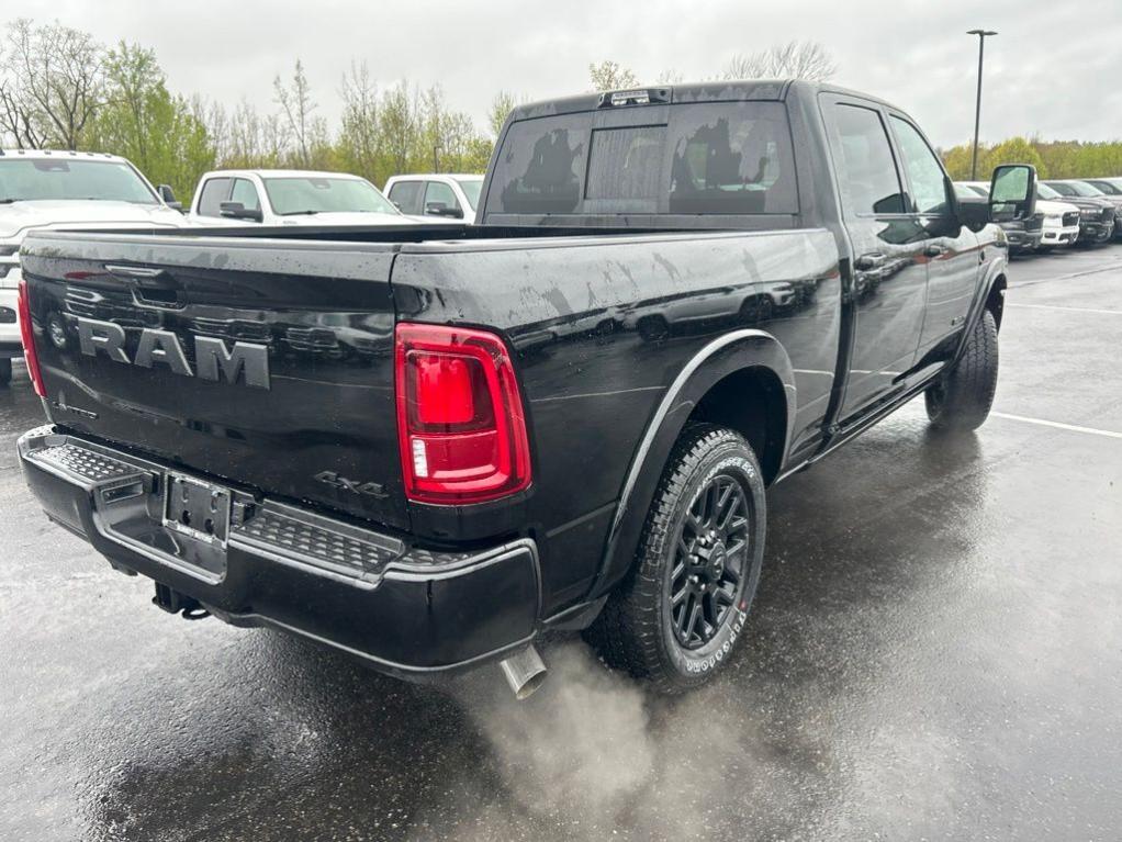 new 2026 Ram 2500 car, priced at $96,208