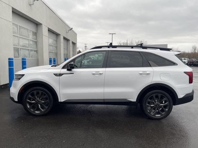 used 2022 Kia Sorento car, priced at $27,499