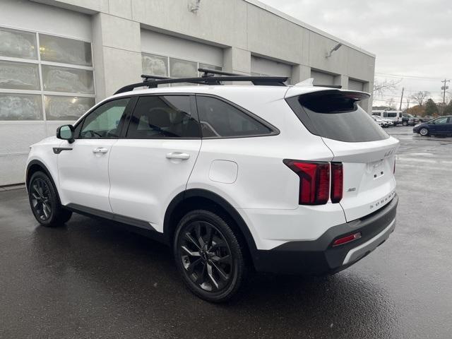 used 2022 Kia Sorento car, priced at $27,499